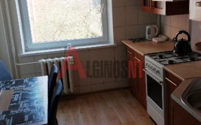 Parduodamas butas Alksnynės g., Alksnynė, Klaipėdos m., Klaipėdos m. sav., 51 m² ploto 2 kambariai 4