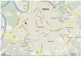 Nuomojamos patalpos Kedrų g., Naujamiestis, Vilniaus m., Vilniaus m. sav., 21 m² ploto 13