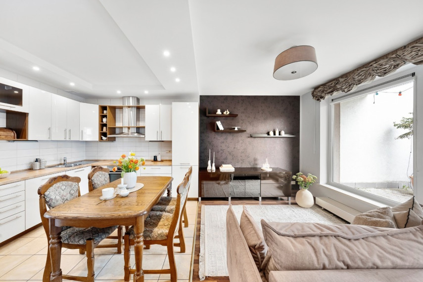 Parduodamas butas Sviliškių g., Pašilaičiai, Vilniaus m., Vilniaus m. sav., 66 m2 ploto, 3 kambariai 6
