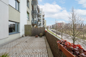 Parduodamas butas Sviliškių g., Pašilaičiai, Vilniaus m., Vilniaus m. sav., 66 m2 ploto, 3 kambariai 28