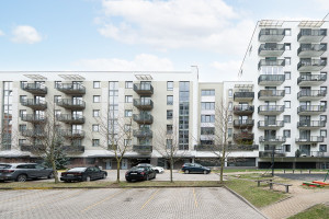 Parduodamas butas Sviliškių g., Pašilaičiai, Vilniaus m., Vilniaus m. sav., 66 m2 ploto, 3 kambariai 34