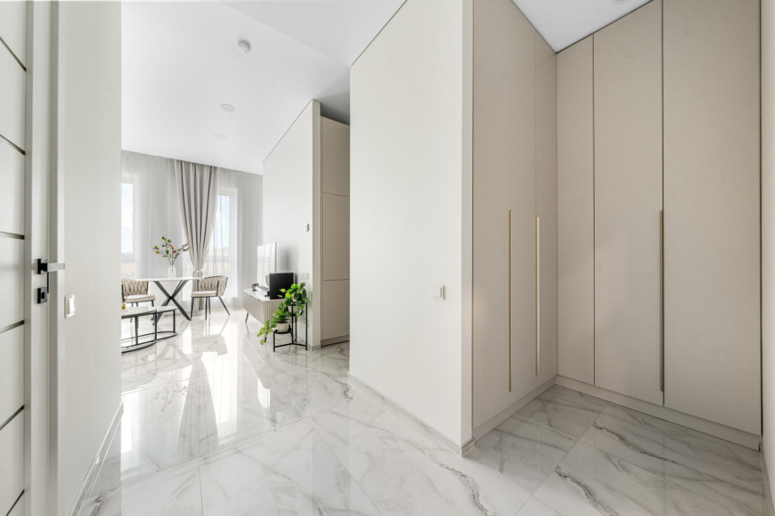 Parduodamas butas Karaliaučiaus g., Pilaitė, Vilniaus m., Vilniaus m. sav., 35.00 m² ploto 2 kambariai 6