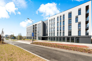 Parduodamas butas Karaliaučiaus g., Pilaitė, Vilniaus m., Vilniaus m. sav., 35.00 m² ploto 2 kambariai 20