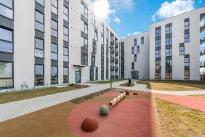 Parduodamas butas Karaliaučiaus g., Pilaitė, Vilniaus m., Vilniaus m. sav., 35.00 m² ploto 2 kambariai 21