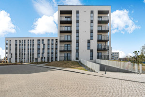 Parduodamas butas Karaliaučiaus g., Pilaitė, Vilniaus m., Vilniaus m. sav., 35.00 m² ploto 2 kambariai 23