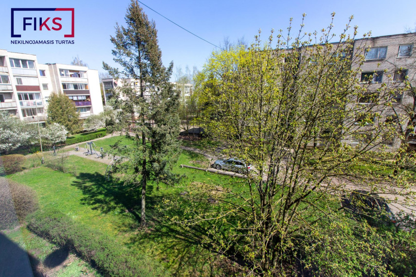 Parduodamas butas Vinčų g., Freda, Kauno m., Kauno m. sav., 49 m² ploto 2 kambariai 6