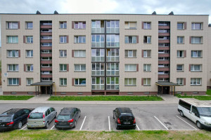 Parduodamas butas Ventos g., Mažeikių m., Mažeikių r. sav., 51.03 m² ploto 2 kambariai 1