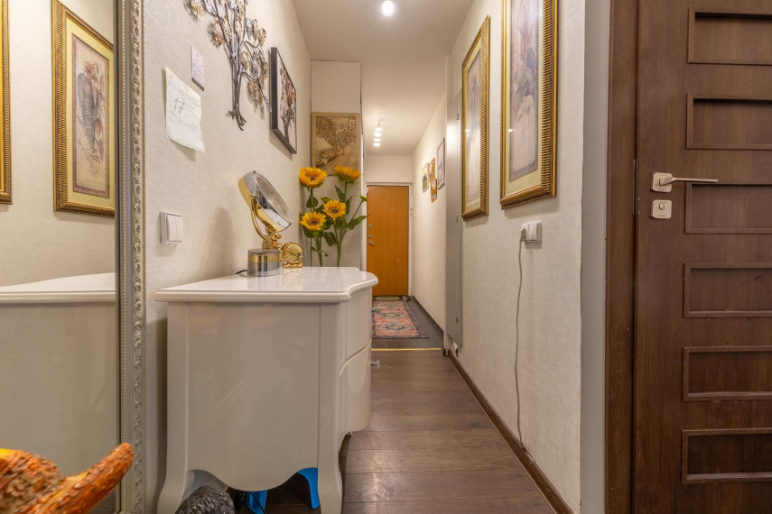 Parduodamas butas Ventos g., Mažeikių m., Mažeikių r. sav., 51.03 m² ploto 2 kambariai 4