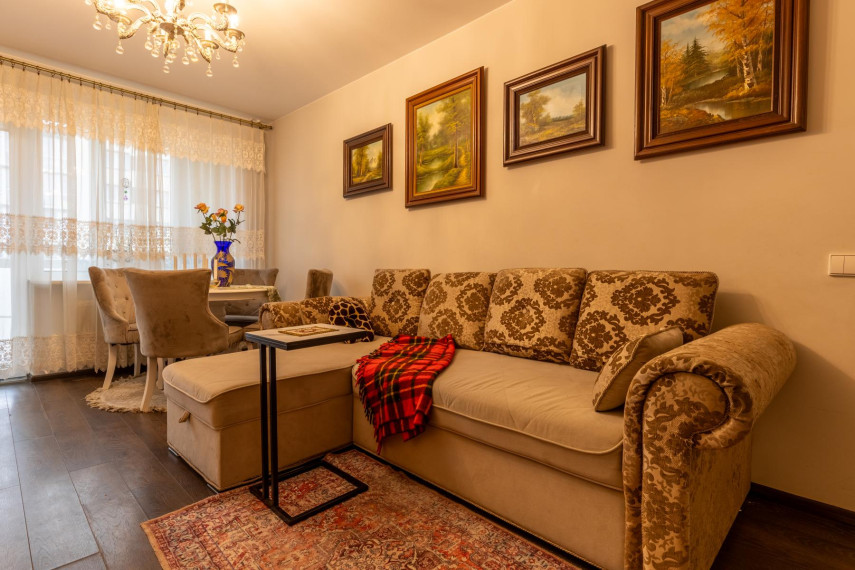 Parduodamas butas Ventos g., Mažeikių m., Mažeikių r. sav., 51.03 m² ploto 2 kambariai 5