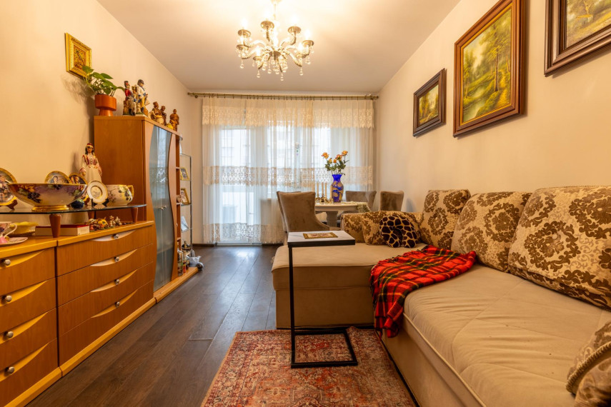 Parduodamas butas Ventos g., Mažeikių m., Mažeikių r. sav., 51.03 m² ploto 2 kambariai 6