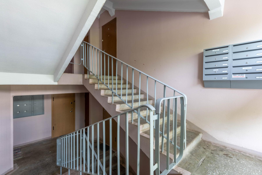 Parduodamas butas Ventos g., Mažeikių m., Mažeikių r. sav., 51.03 m² ploto 2 kambariai 3