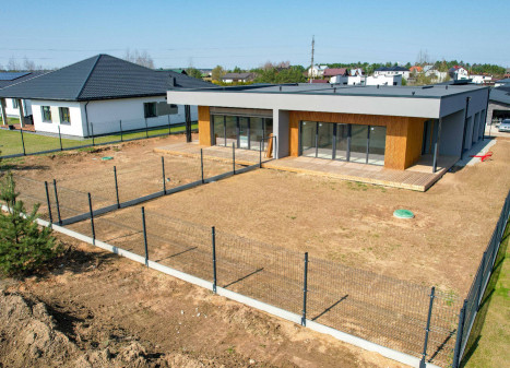Parduodamas namas Sudimantų g., Trakų Vokė, Vilniaus m., Vilniaus m. sav., 111.17 m2 ploto, 1 aukštai