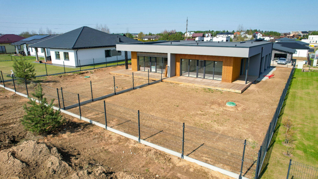 Parduodamas namas Sudimantų g., Trakų Vokė, Vilniaus m., Vilniaus m. sav., 111.17 m2 ploto, 1 aukštai 1