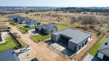 Parduodamas namas Sudimantų g., Trakų Vokė, Vilniaus m., Vilniaus m. sav., 111.17 m2 ploto, 1 aukštai 2