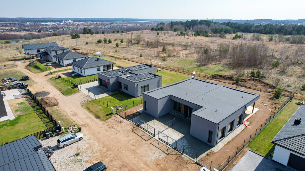 Parduodamas namas Sudimantų g., Trakų Vokė, Vilniaus m., Vilniaus m. sav., 111.17 m2 ploto, 1 aukštai 2