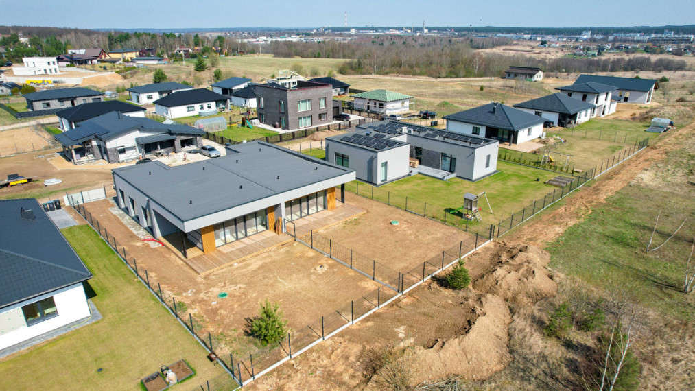 Parduodamas namas Sudimantų g., Trakų Vokė, Vilniaus m., Vilniaus m. sav., 111.17 m2 ploto, 1 aukštai 3