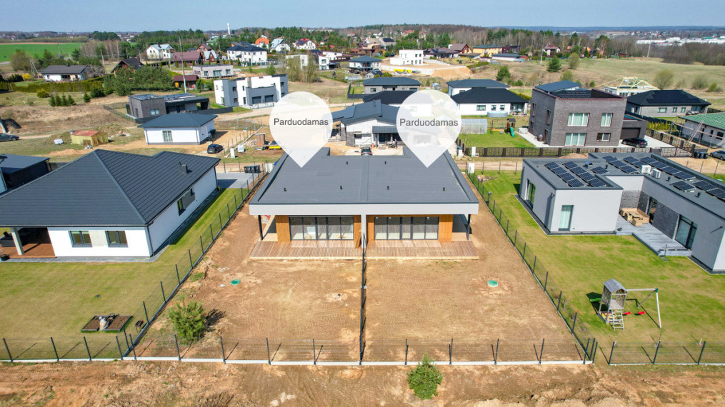 Parduodamas namas Sudimantų g., Trakų Vokė, Vilniaus m., Vilniaus m. sav., 111.17 m2 ploto, 1 aukštai 4