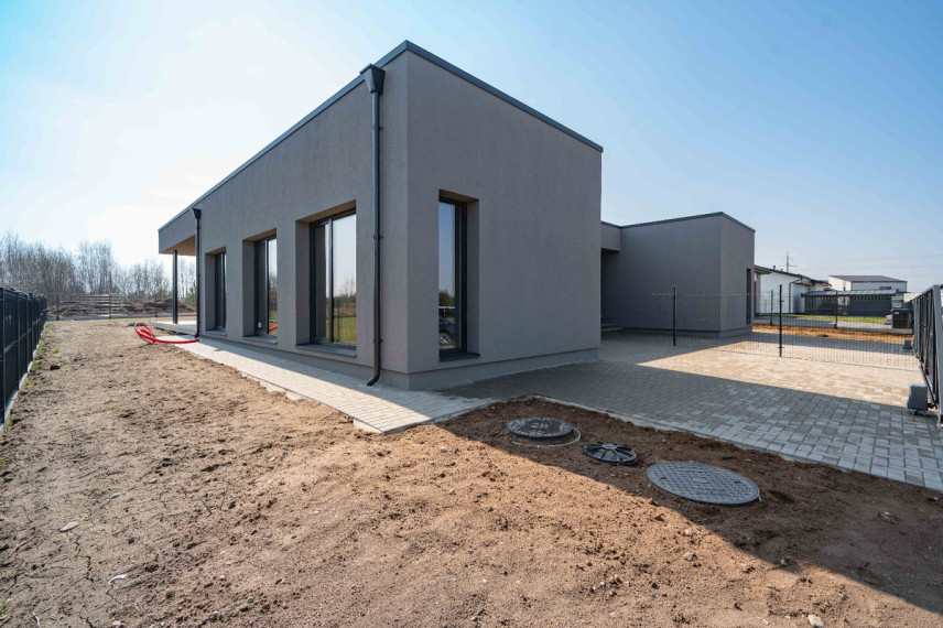 Parduodamas namas Sudimantų g., Trakų Vokė, Vilniaus m., Vilniaus m. sav., 111.17 m2 ploto, 1 aukštai 6