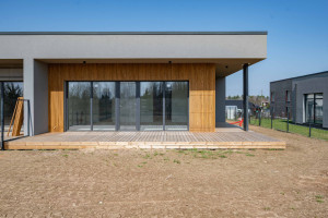 Parduodamas namas Sudimantų g., Trakų Vokė, Vilniaus m., Vilniaus m. sav., 111.17 m2 ploto, 1 aukštai 9