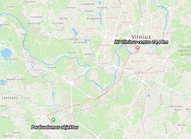 Parduodamas namas Sudimantų g., Trakų Vokė, Vilniaus m., Vilniaus m. sav., 111.17 m2 ploto, 1 aukštai 27