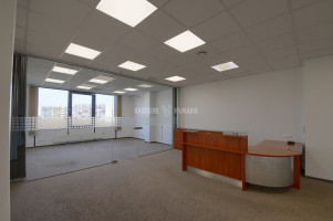 Nuomojamos administracinės patalpos Gabijos g., Pašilaičiai, Vilniaus m., Vilniaus m. sav., 349.27 m2 ploto 14