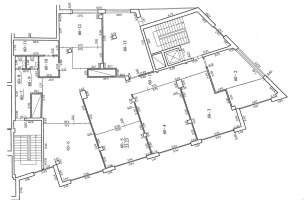 Nuomojamos administracinės patalpos Gabijos g., Pašilaičiai, Vilniaus m., Vilniaus m. sav., 349.27 m2 ploto 20