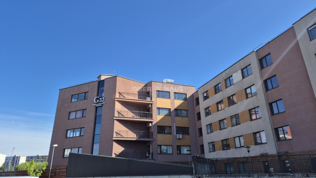 Nuomojamos administracinės patalpos Gabijos g., Pašilaičiai, Vilniaus m., Vilniaus m. sav., 349.27 m2 ploto 1
