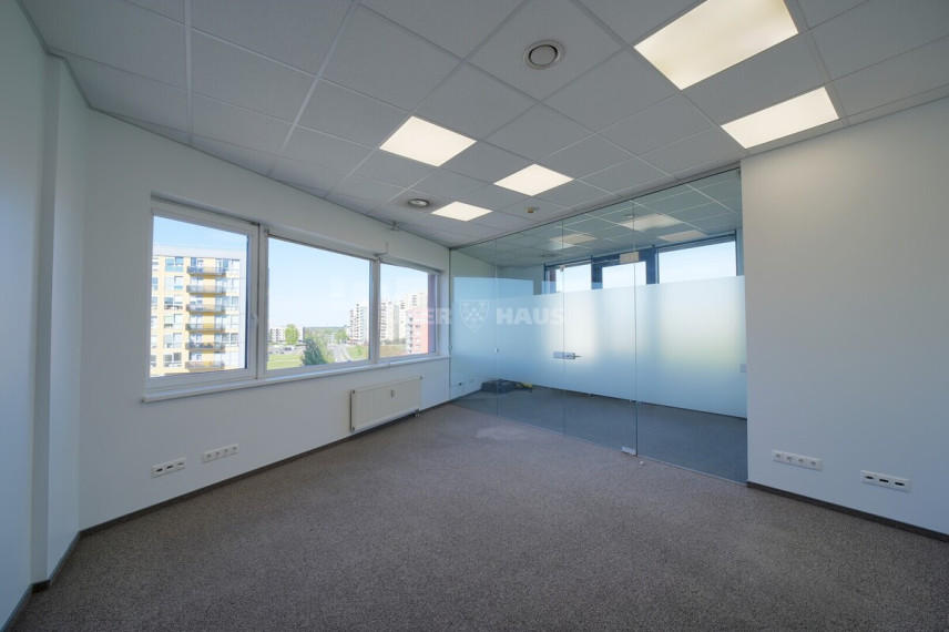 Nuomojamos administracinės patalpos Gabijos g., Pašilaičiai, Vilniaus m., Vilniaus m. sav., 349.27 m2 ploto 2