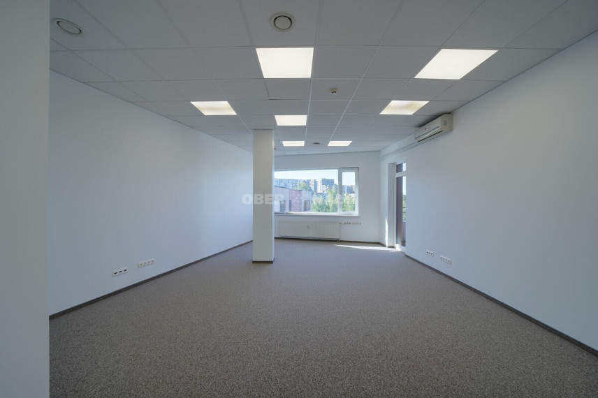 Nuomojamos administracinės patalpos Gabijos g., Pašilaičiai, Vilniaus m., Vilniaus m. sav., 349.27 m2 ploto 4