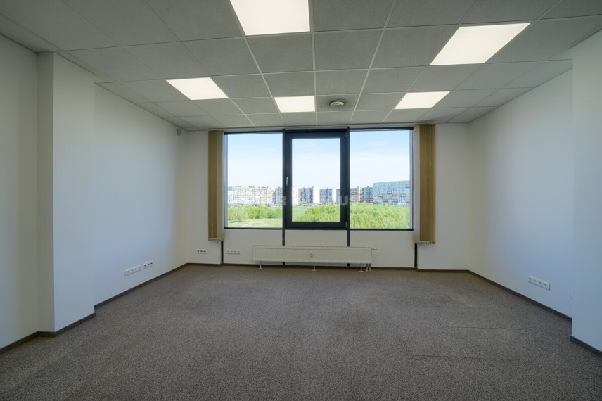 Nuomojamos administracinės patalpos Gabijos g., Pašilaičiai, Vilniaus m., Vilniaus m. sav., 349.27 m2 ploto 6