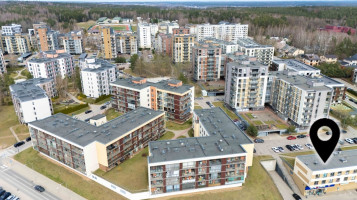 Nuomojamas butas Mokslininkų g., Bajorai, Vilniaus m., Vilniaus m. sav., 36.27 m2 ploto, 1 kambariai 29