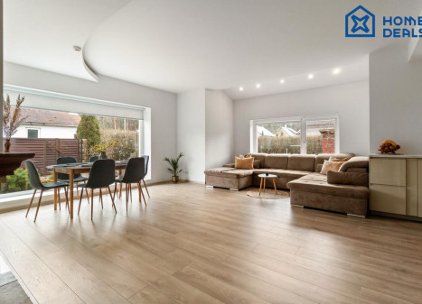Parduodamas namas Rožių al., Vosyliukų k., Trakų r. sav., 160.72 m² ploto 5 kambariai
