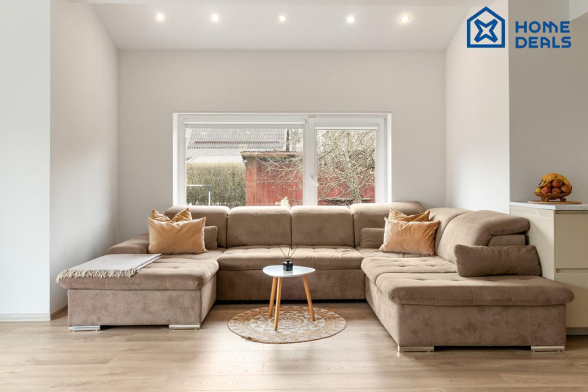 Parduodamas namas Rožių al., Vosyliukų k., Trakų r. sav., 160.72 m² ploto 5 kambariai 2