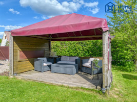 Parduodamas namas Rožių al., Vosyliukų k., Trakų r. sav., 160.72 m² ploto 5 kambariai 26