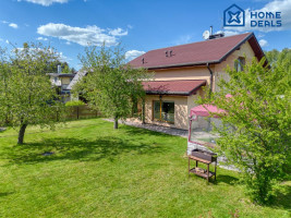 Parduodamas namas Rožių al., Vosyliukų k., Trakų r. sav., 160.72 m² ploto 5 kambariai 29