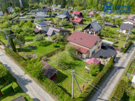 Parduodamas namas Rožių al., Vosyliukų k., Trakų r. sav., 160.72 m² ploto 5 kambariai 32