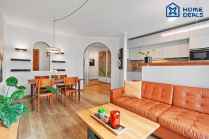 Parduodamas butas Bukčių g., Lazdynai, Vilniaus m., Vilniaus m. sav., 74.34 m² ploto 3 kambariai 1