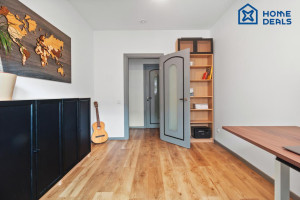 Parduodamas butas Bukčių g., Lazdynai, Vilniaus m., Vilniaus m. sav., 74.34 m² ploto 3 kambariai 16