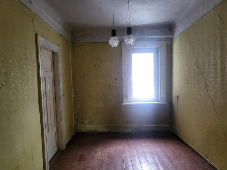 Parduodamas butas Dzūkų g., Naujininkai, Vilniaus m., Vilniaus m. sav., 44.10 m² ploto 3 kambariai 4