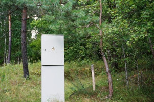 Parduodamas sklypas Skardžių k., Molėtų r. sav., 600 a ploto 9