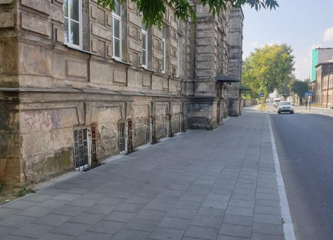 Parduodamas butas Panerių g., Naujamiestis, Vilniaus m., Vilniaus m. sav., 43.00 m² ploto 2 kambariai