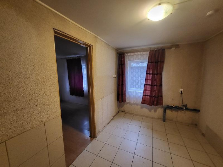Parduodamas butas Šilutės g., Šnipiškės, Vilniaus m., Vilniaus m. sav., 34.41 m² ploto 1 kambarys 5