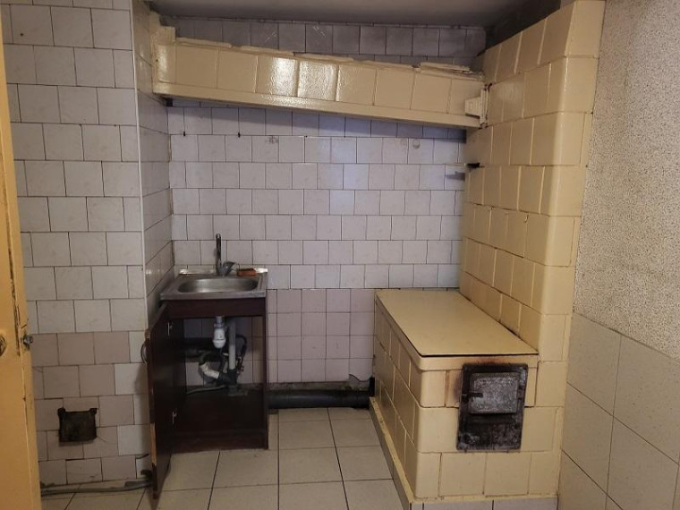 Parduodamas butas Šilutės g., Šnipiškės, Vilniaus m., Vilniaus m. sav., 34.41 m² ploto 1 kambarys 6