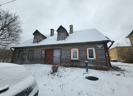 Parduodamas butas Telšių g., Naujininkai, Vilniaus m., Vilniaus m. sav., 42.44 m² ploto 1 kambarys