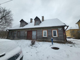 Parduodamas butas Telšių g., Naujininkai, Vilniaus m., Vilniaus m. sav., 42.44 m² ploto 1 kambarys 1
