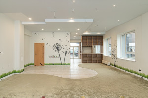 Parduodamos administracinės patalpos Nidos g., Pilaitė, Vilniaus m., Vilniaus m. sav., 117.28 m2 ploto 1