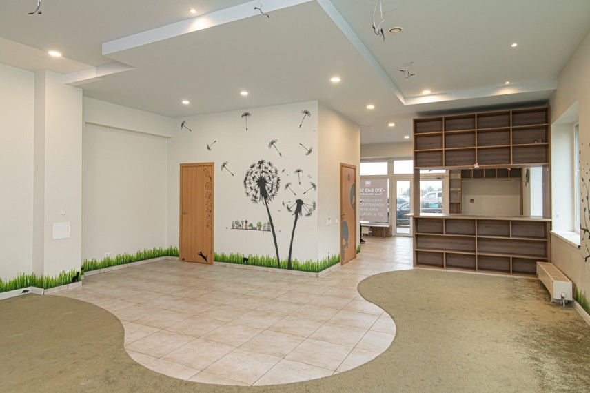 Parduodamos administracinės patalpos Nidos g., Pilaitė, Vilniaus m., Vilniaus m. sav., 117.28 m2 ploto 3