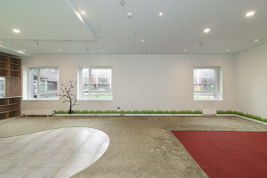 Parduodamos administracinės patalpos Nidos g., Pilaitė, Vilniaus m., Vilniaus m. sav., 117.28 m2 ploto 4
