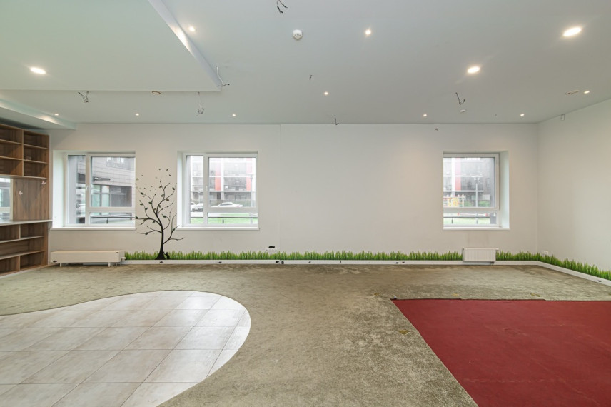 Parduodamos administracinės patalpos Nidos g., Pilaitė, Vilniaus m., Vilniaus m. sav., 117.28 m2 ploto 4