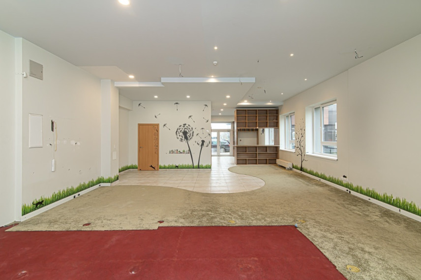 Parduodamos administracinės patalpos Nidos g., Pilaitė, Vilniaus m., Vilniaus m. sav., 117.28 m2 ploto 5